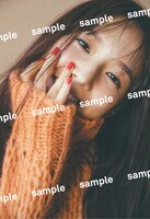 新内眞衣「夜が明けたら」SHIBUYA TSUTAYA版特典ポストカード