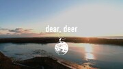 tacica「dear, deer」ミュージックビデオのサムネイル。