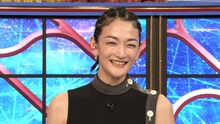 冨永愛 (c)TBS