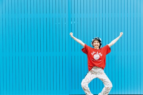 安本彩花ソロ写真集「彩aya」より、本人お気に入りカット。(c)SDP