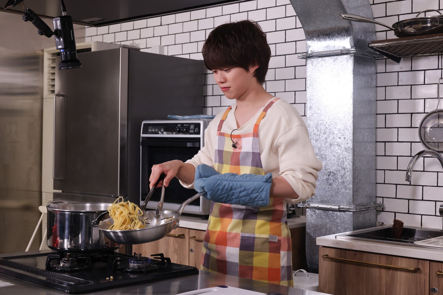 大橋和也（なにわ男子）(c)テレビ朝日