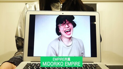 「【EMPiRE/選挙演説】VOTE!! WACK SELECT 7」より。