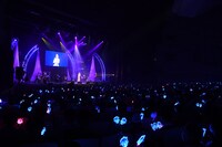 柏木由紀「寝ても覚めてもゆきりんワールド～これからも夢中にさせちゃうぞっ～」の様子。