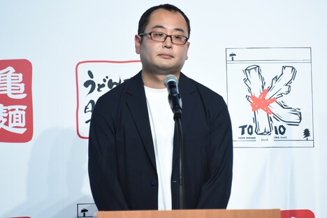 株式会社丸亀製麺の代表取締役社長・山口寛氏。