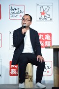 株式会社丸亀製麺の代表取締役社長・山口寛氏。