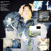 Frankkiss「Because of you」配信ジャケット