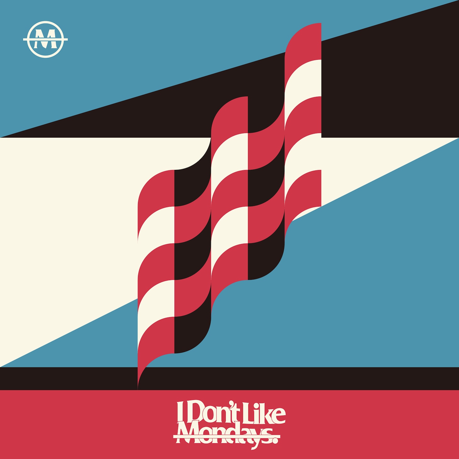 I Don't Like Mondays.「PAINT」配信リリース