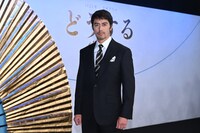 阿部寛（画像提供：NHK）