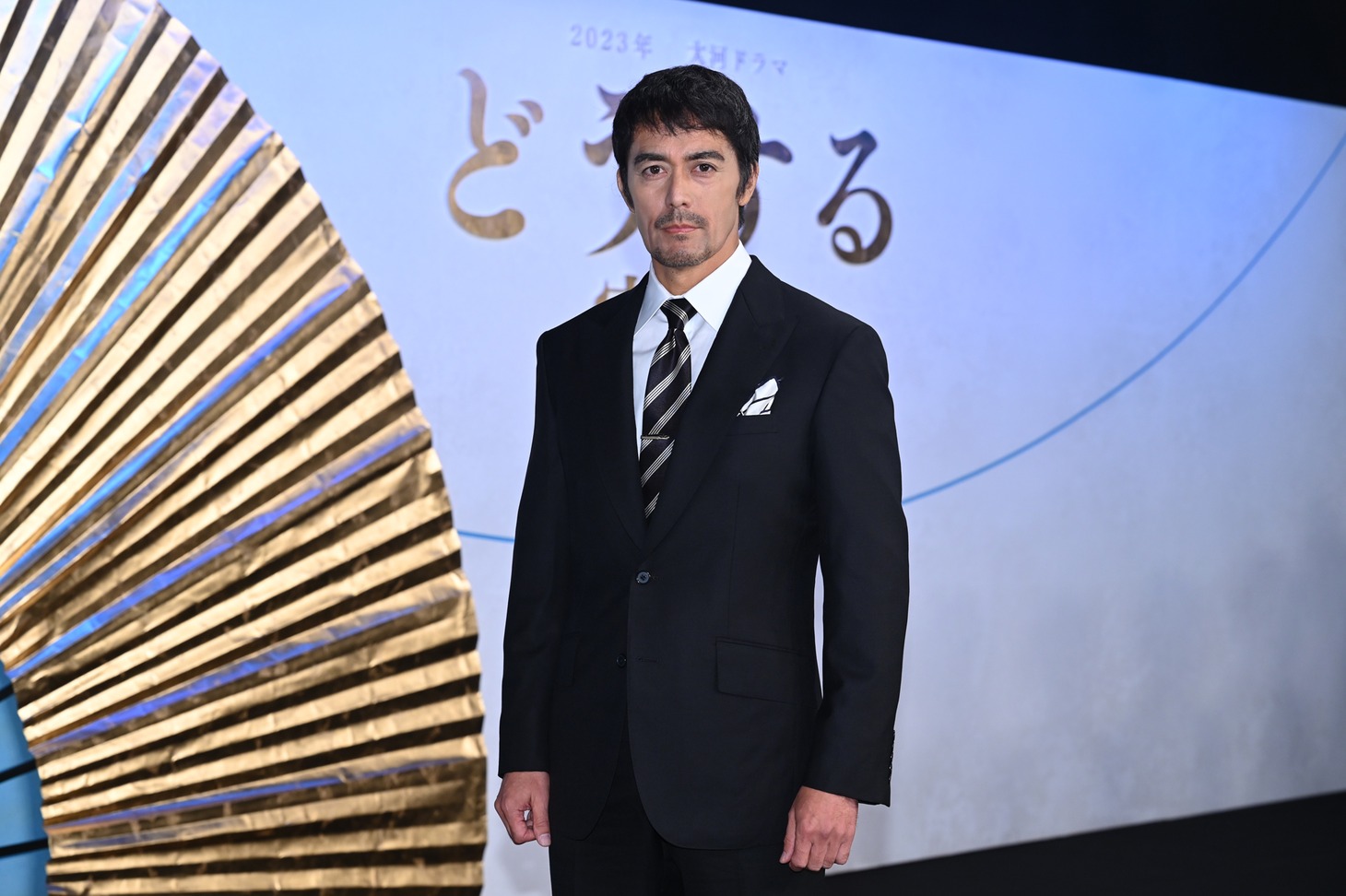 阿部寛（画像提供：NHK）