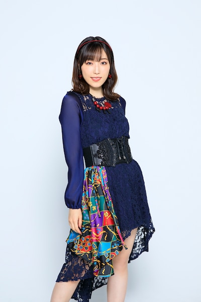 譜久村聖（モーニング娘。'22）