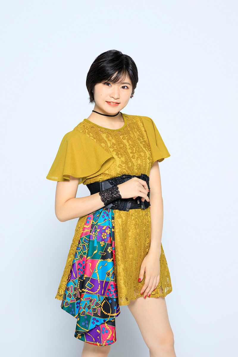 加賀楓（モーニング娘。'22）