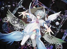 「まふまふ トリビュートアルバム ～転生～」キービジュアル