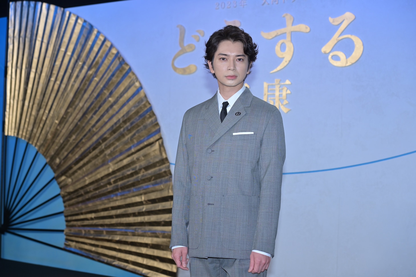 松本潤（嵐）（画像提供：NHK）