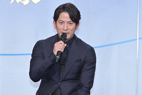 岡田准一（画像提供：NHK）