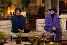 スキマスイッチ（写真提供：NHK）