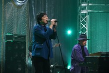 スキマスイッチ（写真提供：NHK）