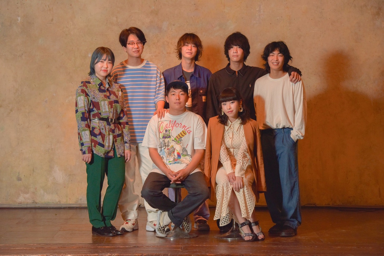 WANG GUNG BAND