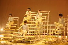 「MONSTA X：THE DREAMING」より。