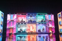 「MONSTA X：THE DREAMING」より。