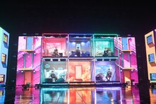 「MONSTA X：THE DREAMING」より。