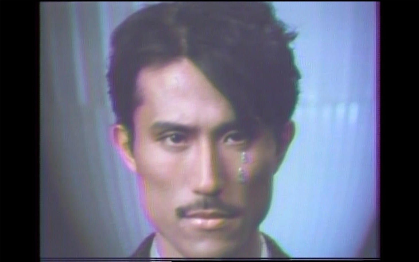 高橋幸宏「Drip Dry Eyes」ミュージックビデオサムネイル