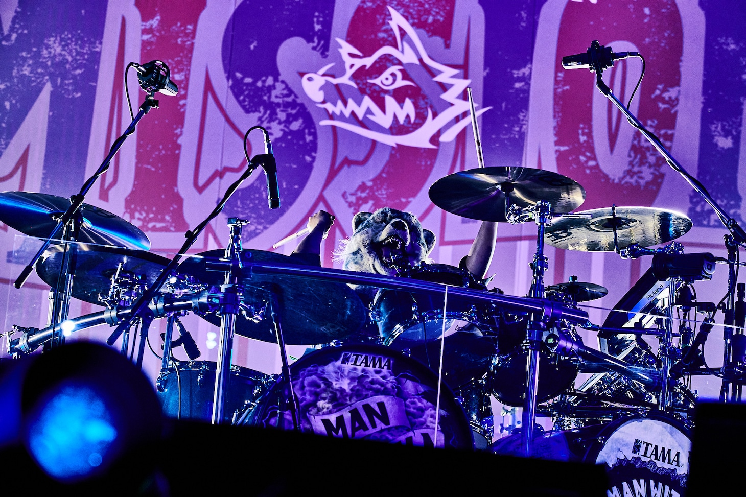 Spear Rib（Dr）（Photo by Daisuke Sakai）