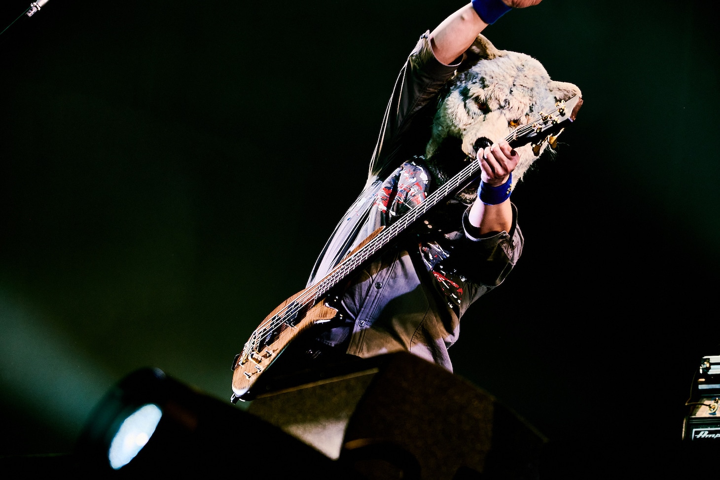Kamikaze Boy（B, Cho）（Photo by Daisuke Sakai）