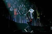 Jean-Ken Johnny（G, Vo, Raps）（Photo by Daisuke Sakai）