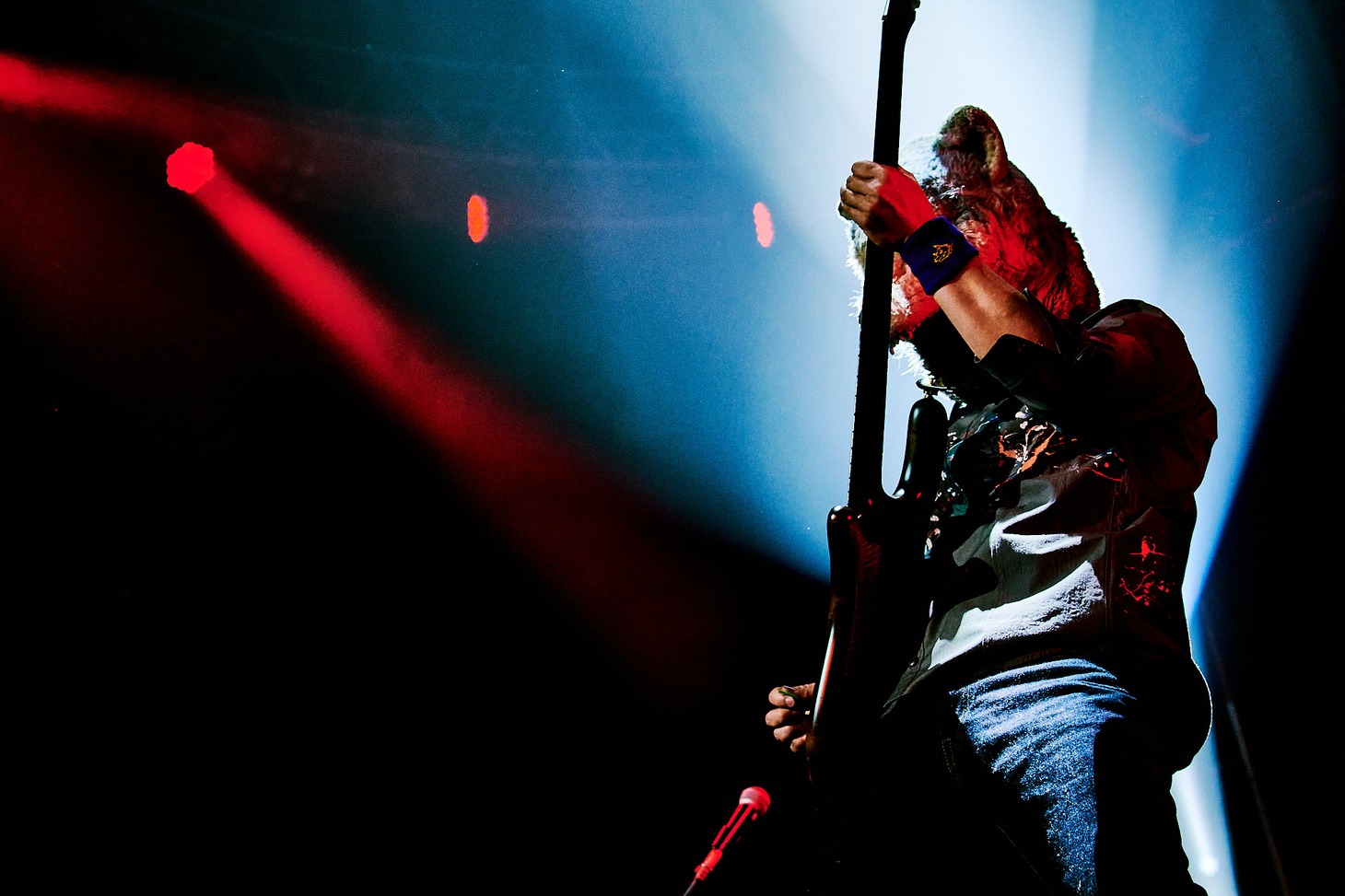 Kamikaze Boy（B, Cho）（Photo by Daisuke Sakai）