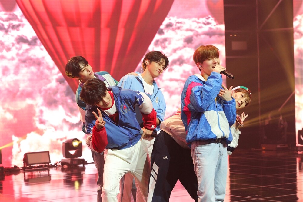 「MONSTA X：THE DREAMING」貴重な舞台裏もとらえた場面写真23点公開