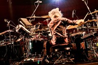 Spear Rib（Dr）（Photo by Daisuke Sakai）