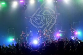NAMBA69念願の新体制初ツアーZepp DiverCityで幕