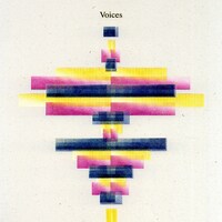 坂東祐大「Voices」配信ジャケット