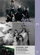 「dancing clothing #5」告知ビジュアル