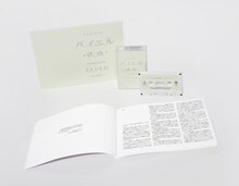 ドレスコーズ「バイエル（改造）」の展開図。