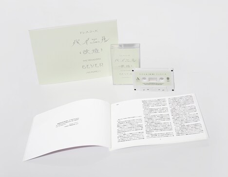 ドレスコーズ「バイエル（改造）」の展開図。