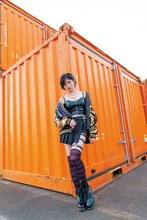 加賀楓「メープルシュガー」より。