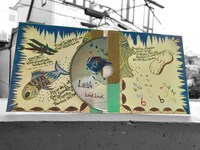 LeakLeek「LEAK」のパッケージ。