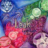 LeakLeek「LEAK」ジャケット