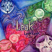 LeakLeek「LEAK」ジャケット