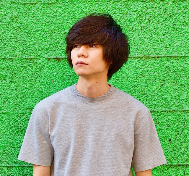 遠野遥 (c)Renji Tachibana