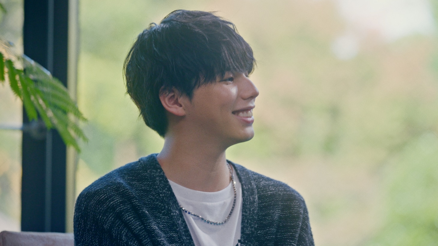 「これが私のおいしいビール 森進一 & Hiro（MY FIRST STORY）」編より。