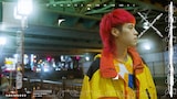 MÖSHI「Connected feat. ASOBOiSM」ミュージックビデオのサムネイル。