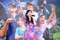 「本当のわたし」を歌う平野綾。