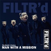 FILTR'd告知ビジュアル