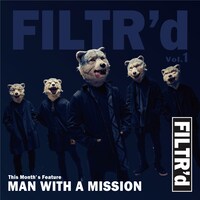 FILTR'd告知ビジュアル