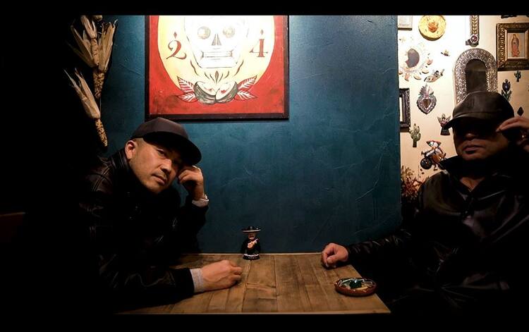 Dj Hondaとboss Good Vibes Only なmv公開 動画あり 音楽ナタリー Dj Hondaとboss Good Vibes Only なmv公開 動画あり 音楽ナタリー
