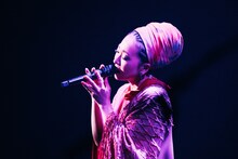 MISIA（写真提供：NHK）