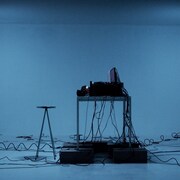 MÖSHI「Connected feat. ASOBOiSM」配信ジャケット