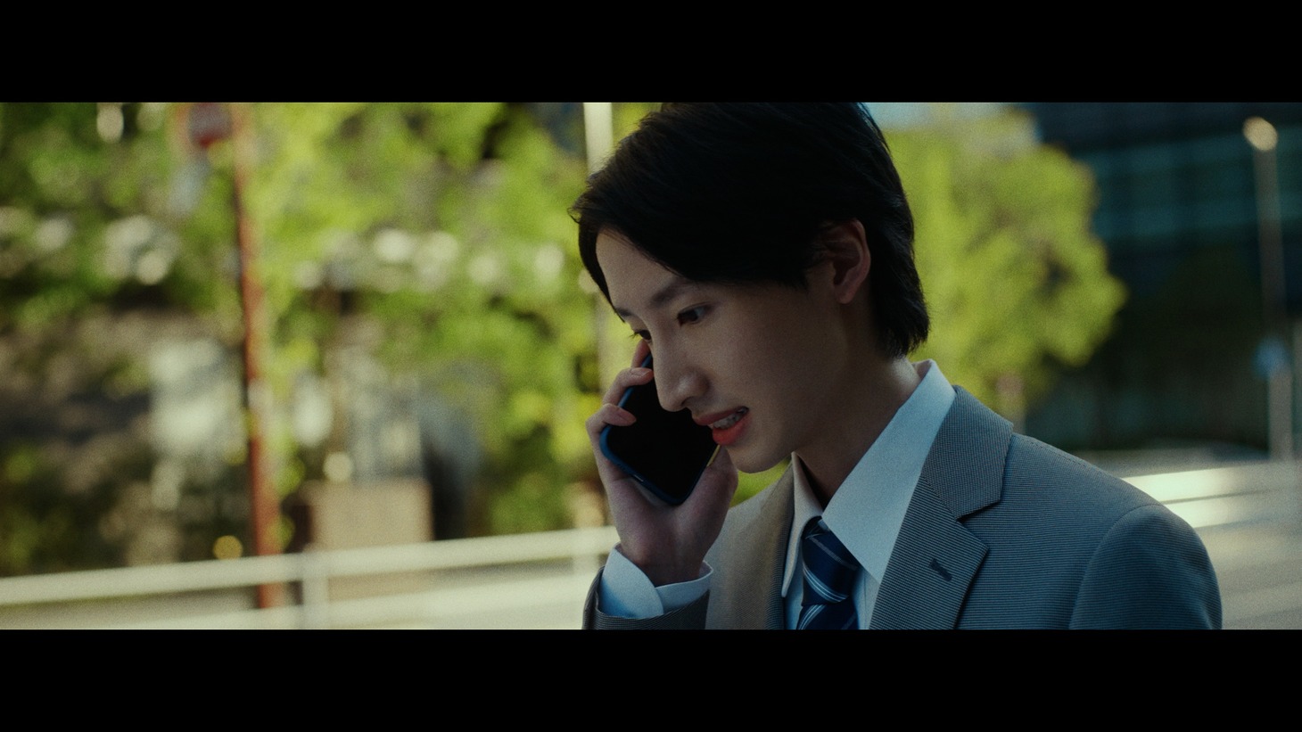NovelUNITE「Okey dokey!!」ミュージックビデオより。
